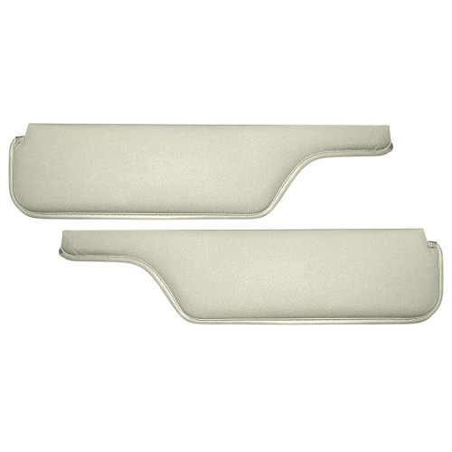 SUNVISORS 1968-69 FORD FAIRLANE TORINO SEDAN HARDTOP WAGON LH-RH