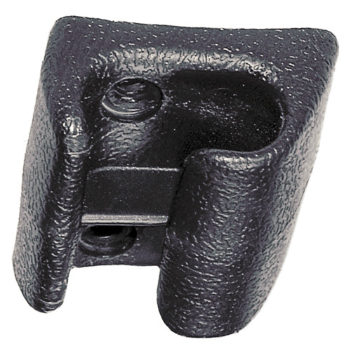SUNVISOR CENTER CLIP 1968-79 FORD PICKUP 1968-71 TORINO FALCON COMET 70-71 MAVERICK 1968 MUSTANG BLACK (C8ZZ-6504132-01)