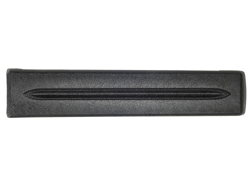 CONSOLE GLOVE BOX PADDED LID 68-70 FORD FAIRLANE TORINO RANCHERO BEFORE 9-2-69 68-69 MONTEGO COMET BLACK (C9OZ-6306024)