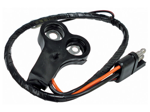 ALTERNATOR HARNESS 1969 FORD MUSTANG COUGAR BOSS XR-7 ELIMINATOR TO VOLTAGE REGULATOR AND BATTERY WIRING (C9ZZ-14305S)