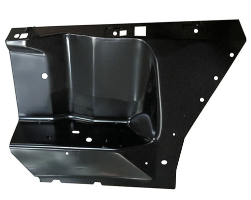 FRONT FENDER APRON 1969-70 FORD MUSTANG & MERCURY COUGAR HARDTOP FASTBACK & CONVERTIBLE RH PASSENGER SIDE (C9ZZ-16054A)