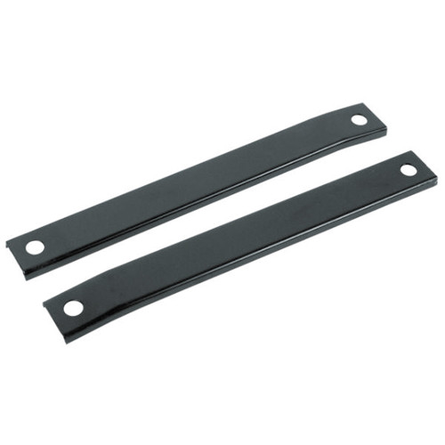 FRONT VALANCE-TO-FENDER BRACKETS 1969-70 FORD MUSTANG HARDTOP FASTBACK AND CONVERTIBLE LH RH PAIR (C9ZZ-17747A)