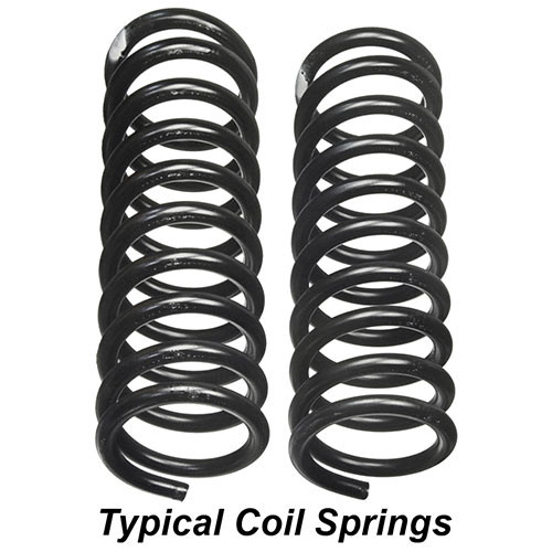 COIL SPRINGS FRONT 72 GRAN TORINO 77 RANCHERO