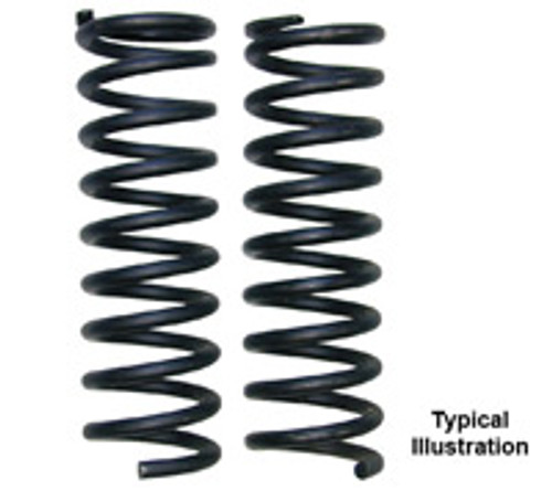 FRONT COIL SPRINGS 1966-70 FORD FAIRLANE 1970-71 TORINO RANCHERO 1968-69 MONTEGO & OTHERS PAIR (CS8346)