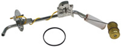 FUEL TANK SENDING UNIT 1966-70 AND 1973-76 FORD BRONCO GAS SENDER STAINLESS STEEL INCLUDES GASKET (D0BZ-9275C)