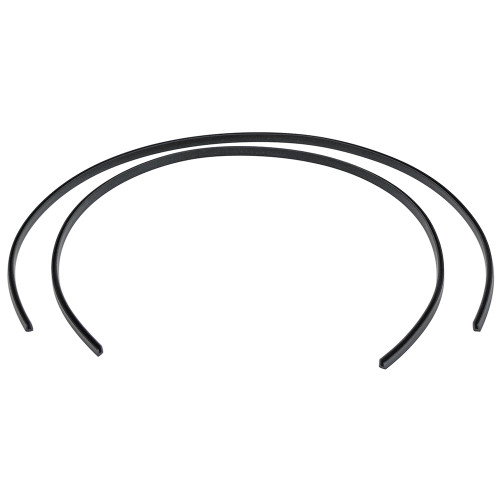 FRONT FENDER-QUARTER EXTENSION SEALS 1967-73 MERCURY COUGAR 1971-73 COMET 65-73 FORD MUSTANG 70-71 TORINO (D0MZ-16D130A) FRONT FENDER-QUARTER EXTENSION SEALS 1967-73 MERCURY COUGAR 1971-73 COMET 65-73 FORD MUSTANG 70-71 TORINO (D0MZ-16D130A)