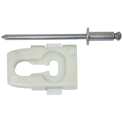 UPPER BODY MOULDING RETAINER 1980-84 FORD F-SERIES F-150 F-250 F-350 PICKUP TRUCK BRONCO 1980-83 F-100 (D0SZ-6521066B) UPPER BODY MOULDING RETAINER 1980-84 FORD F-SERIES F-150 F-250 F-350 PICKUP TRUCK BRONCO 1980-83 F-100 (D0SZ-6521066B)