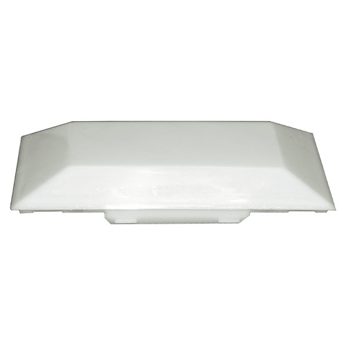 DOME LIGHT LENS 1971-72 FORD GALAXIE TORINO 1971-73 MUSTANG 73-83 F-100 71-76 TORINO 79 BRONCO AND OTHERS OPAQUE (D1AZ-13783B)