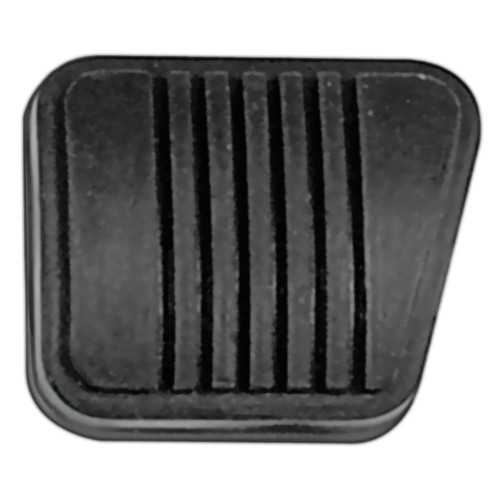 BRAKE OR CLUTCH PEDAL PAD 1971-80 FORD PINTO 1975-80 MERCURY BOBCAT 1979-93 MUSTANG MANUAL TRANSMISSION (D1FZ-2457B)
