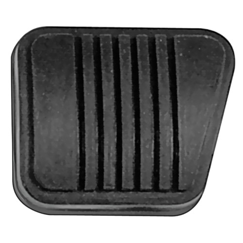 BRAKE OR CLUTCH PEDAL PAD 1971-80 FORD PINTO 1975-80 MERCURY BOBCAT 1979-93 MUSTANG MANUAL TRANSMISSION (D1FZ-2457B)