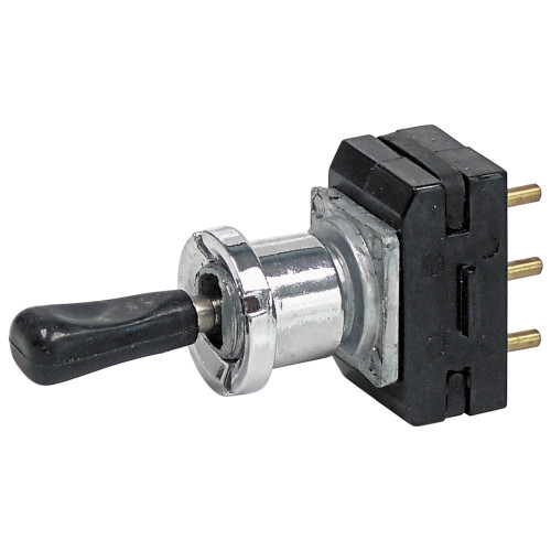 CONVERTIBLE TOP SWITCH 1971-73 FORD MUSTANG CONVERTIBLE INCLUDES KNOB AND RETAINING NUT (D1ZZ-15668)