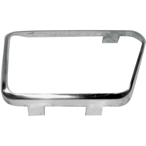 BRAKE PEDAL PAD TRIM 1965-73 FORD MUSTANG 1966-70 FAIRLANE FALCON 66-74 TORINO 71-72 COUGAR 72-77 MAVERICK (D1ZZ-2A487B)