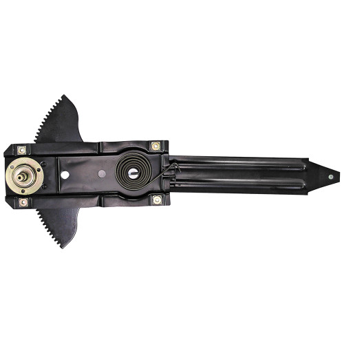 WINDOW REGULATOR ASSEMBLY 1971-73 FORD MUSTANG AND MERCURY COUGAR BOSS GRANDE MACH 1 XR-7 RH FRONT DOOR (D1ZZ-6523200A)