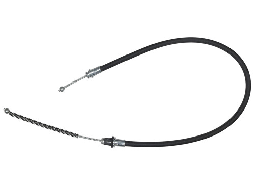 REAR BRAKE CABLE 1972-73 FORD TORINO 1973-74 RANCHERO 250 302 6-CYLINDER ENGINE PARKING EMERGENCY LH OR RH (D2OZ-2A635A)