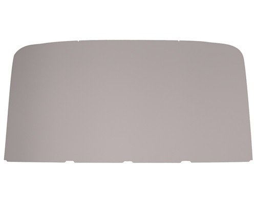 HEADLINER 1973-79 FORD F-SERIES F-100 F-150 F-250 F-350 PICKUP TRUCK STANDARD CAB NON-PERFORATED GRAY (D3TZ-1051990B)