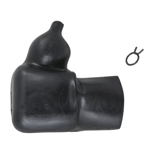 TRANSFER CASE LOWER SHIFT BOOT 1973-77 FORD BRONCO (D3TZ-7277B)