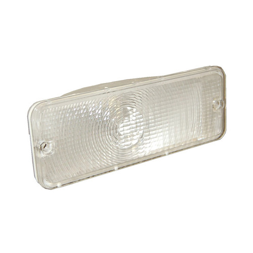 PARKING LIGHT HOUSING LENS 1975-76 FORD F-SERIES F-100 F-150 F-250 F-350 PICKUP FRONT LAMP CLEAR LH OR RH (D5TZ-13200A)