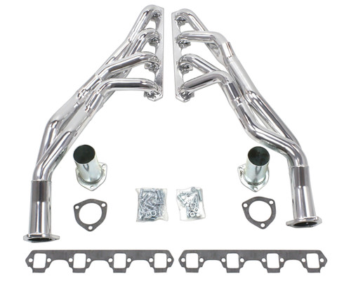 DOUG'S COATED HEADERS 1963-65 FORD FALCON RANCHERO COMET 260 289 WITH C4 AND AIR COND POWER STEERING 302 TRI-Y (D660YA)