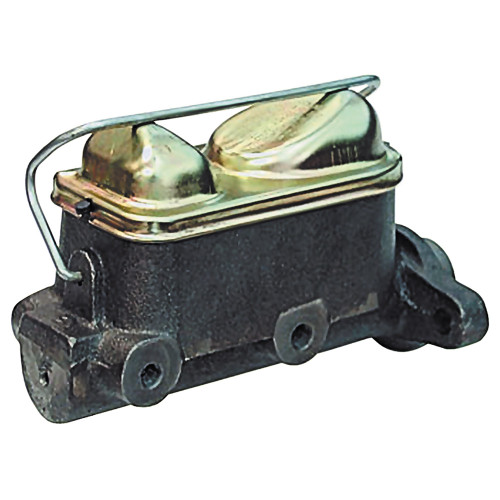 BRAKE MASTER CYLINDER 1975-80 FORD PINTO & BOBCAT 1974-77 MAVERICK & COMET WITH POWER BRAKES DUAL RESERVOIR (D6FZ-2140C)