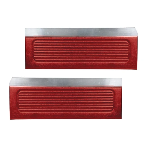 DOOR PANELS - FRONT ONLY 1964 FORD FALCON 2-DOOR RANCHERO RED (DP64FAFT-03)
