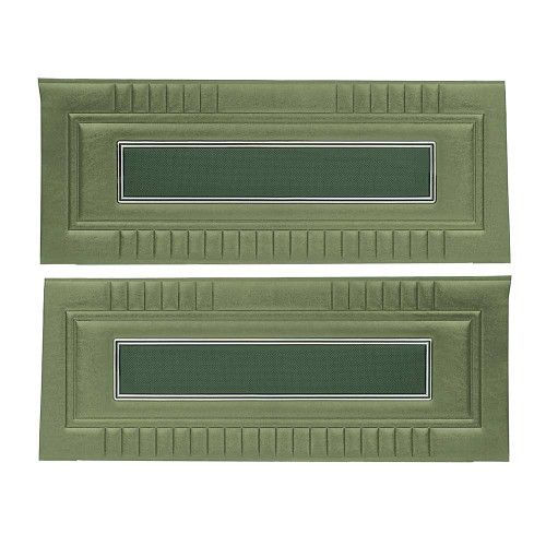 DOOR PANELS 1967 FORD FAIRLANE RANCHERO 500XL GT PARCHMENT LH-RH