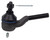 TIE ROD END 1965-66 FORD MUSTANG 1960-65 FALCON RANCHERO COMET 6-CYLINDER MANUAL STEERING RH/LH OUTER (ES317LS)