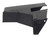 GLOVE BOX LINER 1980-85 FORD F-150 F-250 F-350 PICKUP TRUCK BRONCO 1980-83 F-100 WITHOUT AIR CONDITIONING (GBL80)