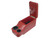 HUMPHUGGER 1965-73 FORD MUSTANG 1966-68 FALCON 1962-70 FAIRLANE 70-77 MAVERICK COUPE WITH BUCKET SEATS RED (HH6473CP-03)