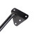 MONTE CARLO BAR 1960-65 FORD FALCON 1963-65 COMET DELUXE FUTURA SPRINT CUSTOM S-22 202 404 STRAIGHT UNPAINTED (MCB10)
