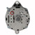 100 AMP ALTERNATOR 1961-85 FORDS WITH OE SMALL-CASE ALT GALAXIE FAIRLANE FALCON MAVERICK F-100 AND MORE - NATURAL FINISH (PA70-1N) 100 AMP ALTERNATOR 1961-85 FORDS WITH OE SMALL-CASE ALT GALAXIE FAIRLANE FALCON MAVERICK F-100 AND MORE - NATURAL FINISH (PA70-1N)