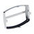 BRAKE-CLUTCH PEDAL PAD TRIM 1963-96 FORD TRUCK 1966-96 BRONCO 1960-65 FALCON 1959-64 GALAXIE 1955-65 FAIRLANE AND OTHERS (B7A-2A487)