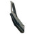 TRANSMISSION CROSSMEMBER SUPPORT BRACKET RH 1966-69 FORD FAIRLANE FALCON TORINO MONTEGO PASSENGER SIDE (C6OZ-6096R)