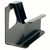 TRANSMISSION CROSSMEMBER SUPPORT BRACKET RH 1966-69 FORD FAIRLANE FALCON TORINO MONTEGO PASSENGER SIDE (C6OZ-6096R)