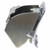 CONSOLE ASH TRAY DOOR-RECEPTACLE 1968-71 FORD TORINO FAIRLANE 1968-70 CYCLONE MONTEGO (C8OZ-6304788B)