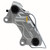 DISC BRAKE CALIPERS 1965-67 FORD THUNDERBIRD GALAXIE 500 RANCH WAGON MONTEREY MONTCLAIR PARK LANE AND MORE LH-RH PAIR (C5SZ-2B120-1G)