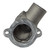 THERMOSTAT HOUSING FORD 250 1969-73 TORINO 1970-77 MAVERICK 1969-73 MUSTANG AND OTHERS WATER OUTLET NECK (C8DZ-8592B)