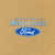 T-SHIRT "WELCOME TO MUSCLETOWN" FAIRLANE TORINO RANCHERO GALAXIE TAN 2X-LARGE (FMWMTT2XL)