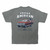 T-SHIRT "PROUD AMERICAN - THIS IS FORD COUNTRY" FORD TRUCK GRAPHITE HEATHER 2X-LARGE (FMPATGH2XL)