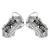 DISC BRAKE CALIPERS LH-RH 1965-66 FORD MUSTANG FAIRLANE SHELBY GT-350 500 XL PAIR (C5ZZ-2B120-1CPR)