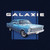 T-SHIRT GALAXIE 500 NAVY BLUE MEDIUM (FM3GXNVM)
