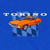 T-SHIRT 3 TORINOS ROYAL BLUE MEDIUM (FM3TORBM)