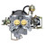 CARBURETOR 1964-85 FORD 289 302 351 ENGINES 2BBL 300CFM WITH ELECTRIC CHOKE F100 F150 F250 (2150)