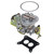 CARBURETOR 1964-85 FORD 289 302 351 ENGINES 2BBL 300CFM WITH ELECTRIC CHOKE F100 F150 F250 (2150)
