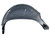 WHEELHOUSE OUTER LH 1966-67 FORD FAIRLANE AND COMET SEDAN HARDTOP AND CONVERTIBLE REAR DRIVER SIDE (C6OZ-6227895A)