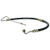 POWER STEERING PRESSURE HOSE 1965-66 MUSTANG FORD 1965 FALCON 6CYL (792)