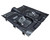 FLOOR PAN 1964 FORD GALAXIE HARDTOP SEDAN CUSTOM MONTEREY 500 MARAUDER FULL OE-STYLE (C4AZ-7511135R)
