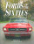 FORDS OF THE SIXTIES FALCON MUSTANG SHELBY COBRAS GT FAIRLANES INDY NASCAR TRANS AM LEMANS SOFTBOUND 180 PAGES (B136338)