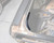 LOWER TRUNK GUTTER INNER LIP LH 1970-71 FAIRLANE TORINO SEDAN HARDTOP CONVERTIBLE 500 GT COBRA (825-84703L)