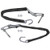 TAILGATE CHAINS BRACKETS & COVERS 1953-56 F-SERIES F-100 F-250 F-350 PICKUP TRUCK 57-72 FLARESIDE LH RH (BAAA-8344456A)