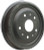 BRAKE DRUM REAR 1953-67 FORD TRUCK F100 F250 F350 1966-75 BRONCO WITH 11 INCH BRAKES (BD2611)